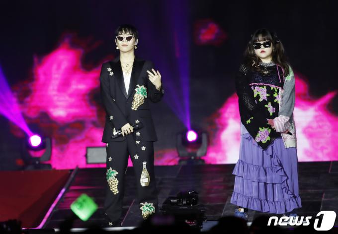 [사진] AKMU, 실력파 남매