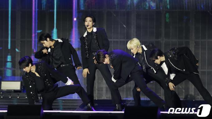 [사진] NCT드림, 소년팬들 난리나게 하는 무대