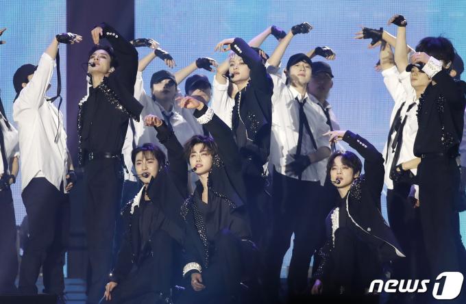 [사진] NCT드림, 청룡의 해는 우리가 접수한다