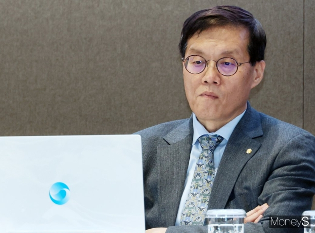 이창용 한은 총재./사진=머니S 임한별 기자