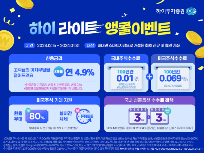 /사진=하이투자증권