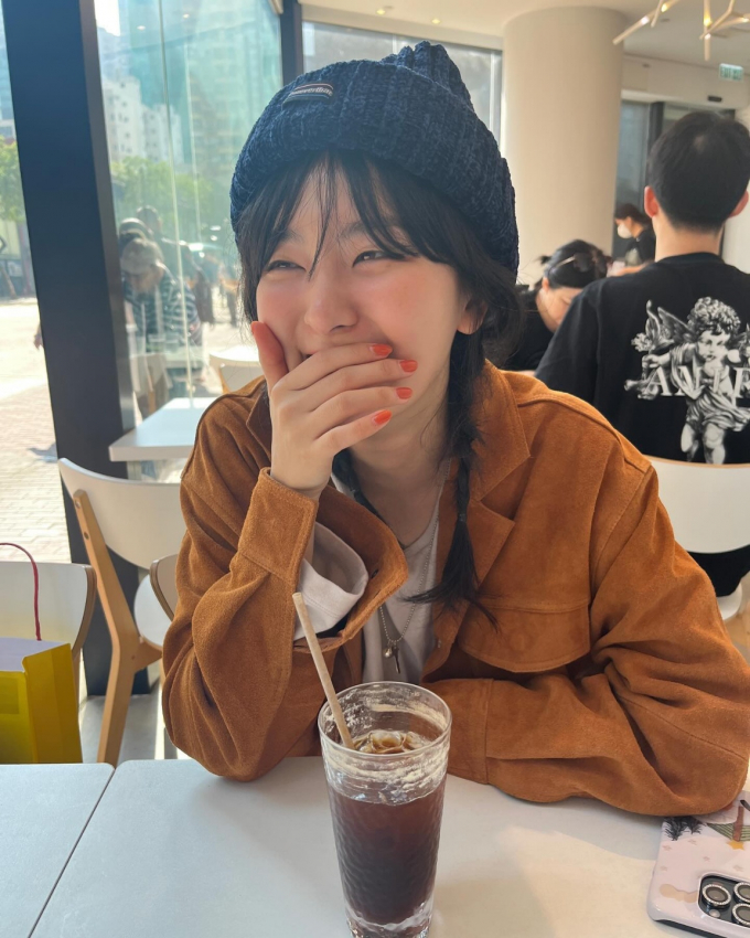 사진=슬기 인스타그램