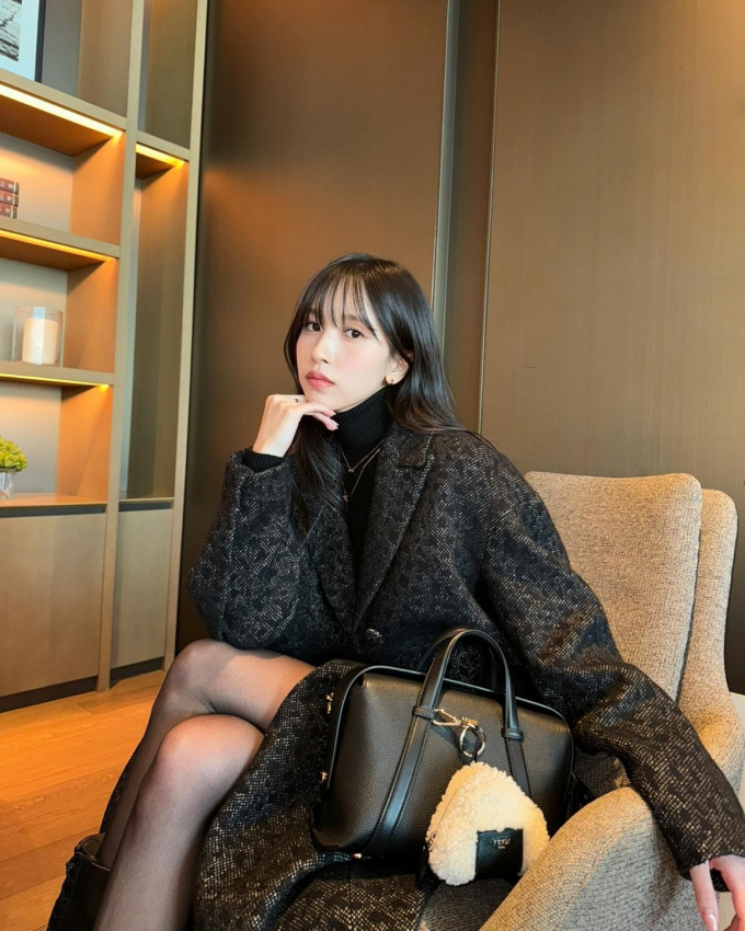 사진=미나 인스타그램