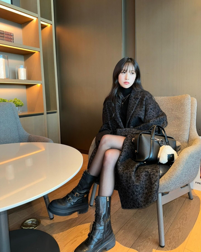 사진=미나 인스타그램