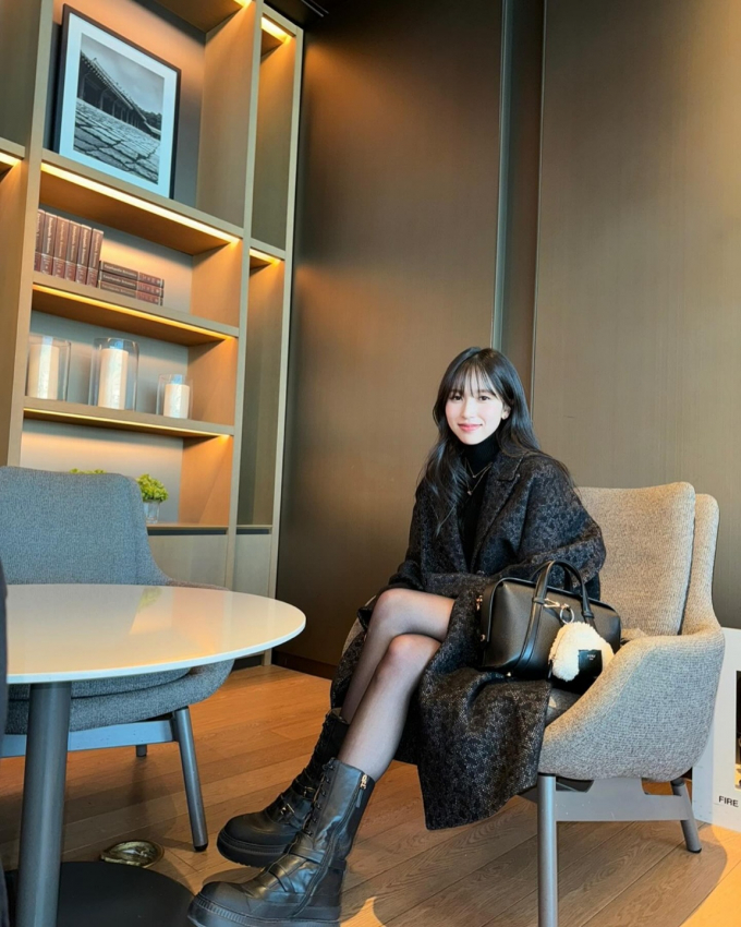 사진=미나 인스타그램
