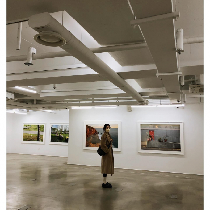 사진=정려원 인스타그램