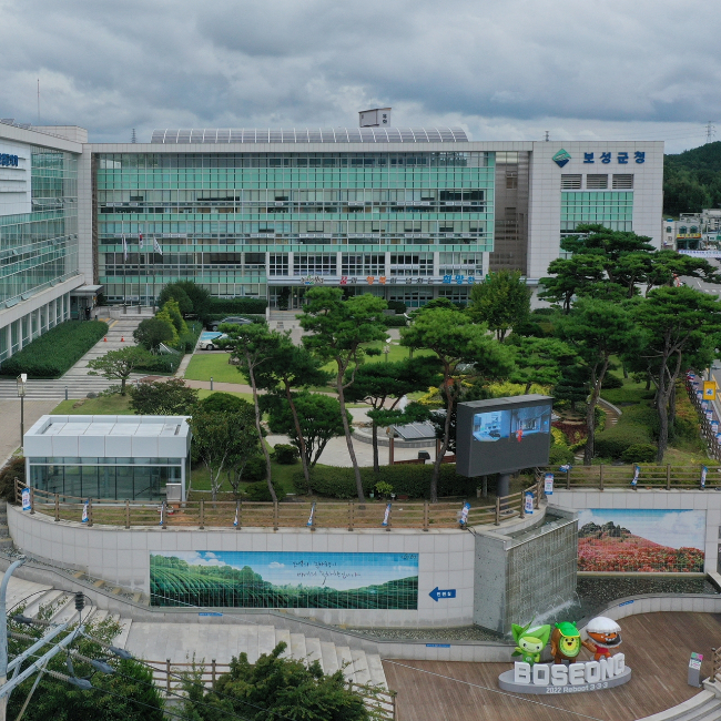 해양수산부 주관 '2024년도 어촌신활력증진 사업'에 전남 보성 '군농항'이 최종 선정됐다./보성군청