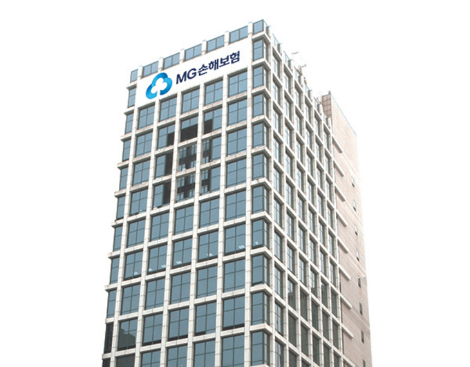 MG손해보험이 온라인 보험 비교 추천서비스에 들어가지 못하는 것으로 나타났다./사진=MG손보