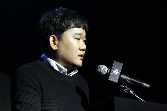 이성구 엔씨소프트 최고사업책임자(CBO). /사진=뉴스1