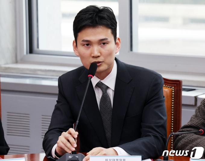 박은식 국민의힘 비상대책위원.2023.12.29/뉴스1 ⓒ News1 황기선 기자