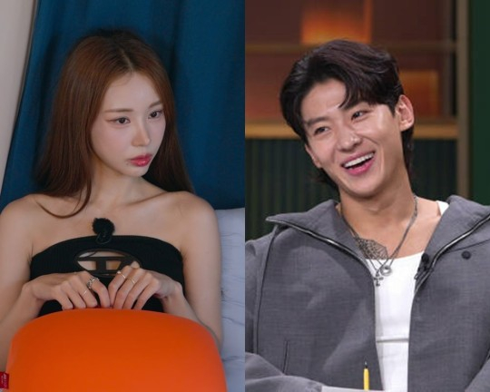  '솔로지옥3' 출연자 김규리가 언행 논란에 대해 사과했다. /사진=넷플릭스 제공