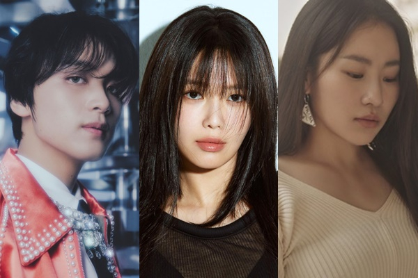 내흡연부터 발언 논란, 불법촬영 논란까지 스타들의 논란은 끝이 없다. 사진은 그룹 NCT 멤버 해찬, 가수 겸 배우 수영, 가수 조현아(왼쪽부터). /사진=SM엔터테인먼트, 수영 인스타그램, 앤드류컴퍼니 제공