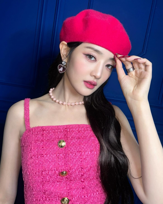 사진=민니 인스타그램