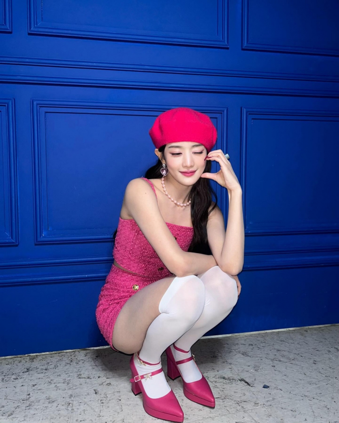 사진=민니 인스타그램