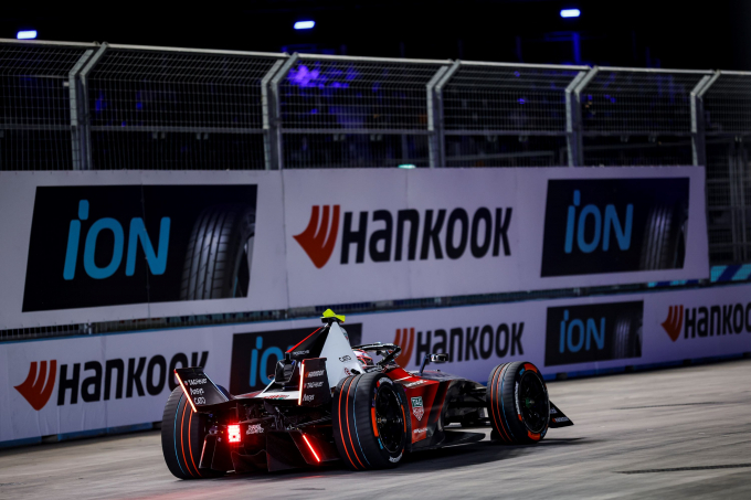 포뮬러 E 시즌9 2023 한국 런던 E-PRIX 대회 장면 참고용 이미지 /사진=한국타이어