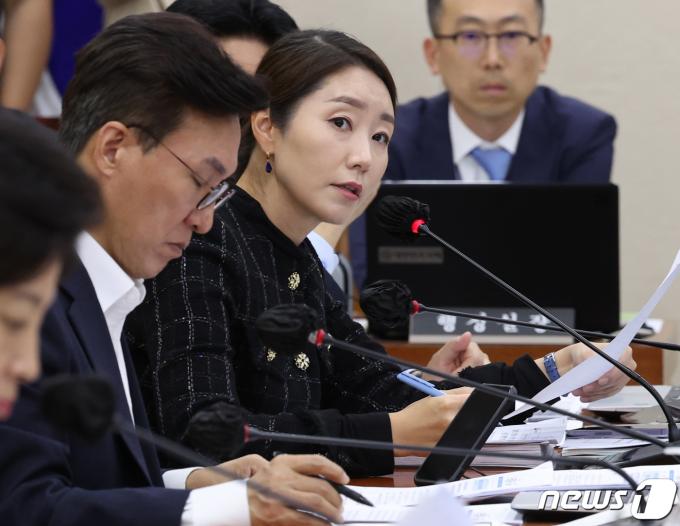 강선우 더불어민주당 의원.1/뉴스1 ⓒ News1 송원영 기자