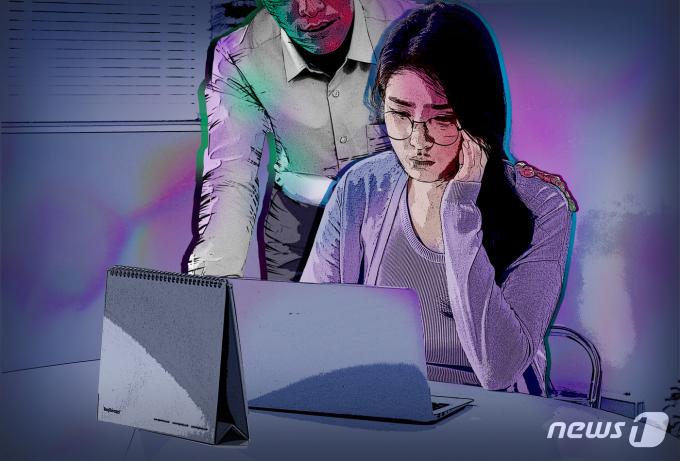 충남의 한 중학교 교장이 후배 여성 교사를 공개적으로 모욕성 발언을 했다가 손해배상을 하게 됐다. ⓒ News1 김초희 디자이너