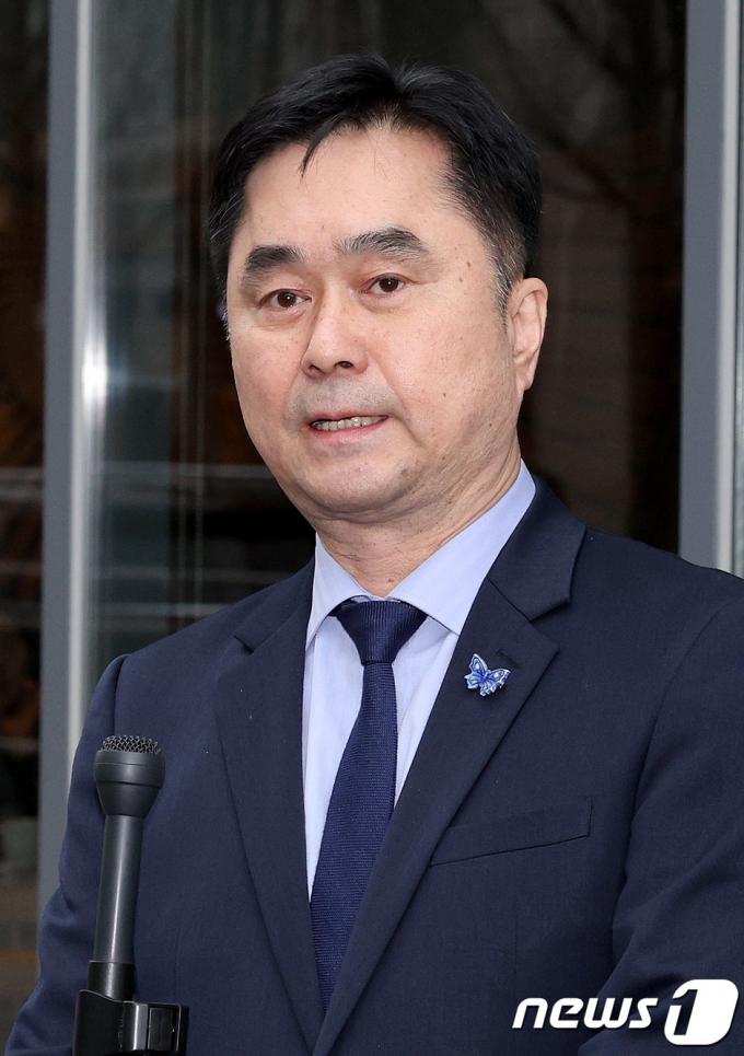 [사진] 이낙연·이준석과 회동 마친 김종민 무소속 의원
