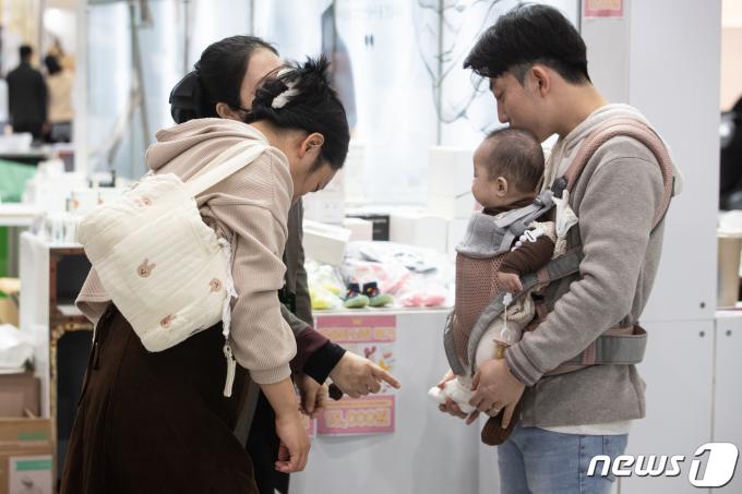 [사진] 우리 아이가 좋아할 육아용품을 찾아서