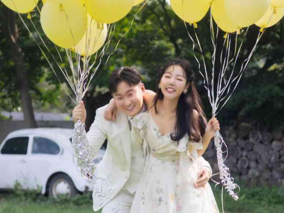  SBS Plus·ENA 예능 프로그램 '나는 SOLO'(이하 '나는 솔로')에 출연해 최종커플 성사까지 성공했던 옥순과 광수가 14일 웨딩마치를 올린다./사진=옥순 인스타그램 캡처