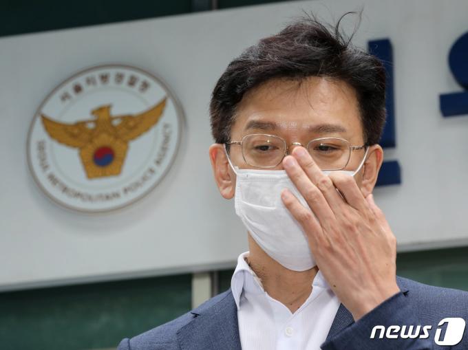 현근택 변호사. 2020.9.9/뉴스1 ⓒ News1 허경 기자
