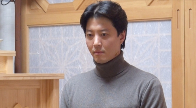 배우 이동건의 사주가 공개돼 눈길을 끌고 있다. /사진=SBS 제공
