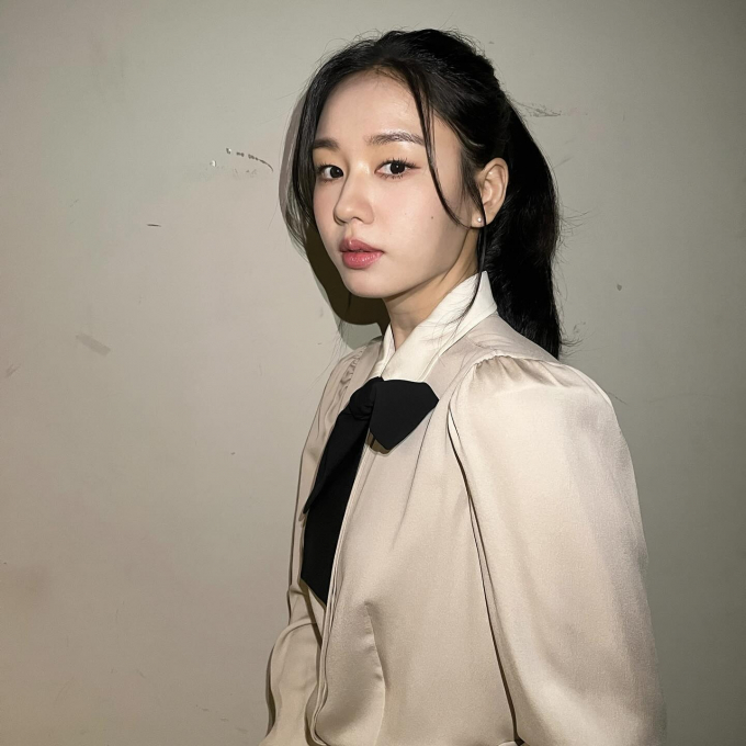 사진=안은진 인스타그램