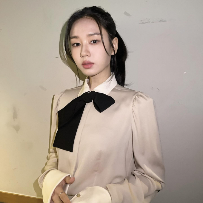 사진=안은진 인스타그램