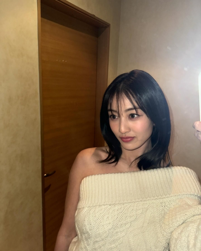 사진=지효 인스타그램