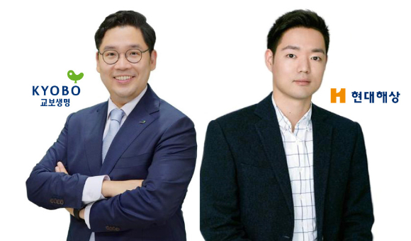 보험사 오너3세들이 경영수업을 받기 시작했다./그래픽=이미지투데이