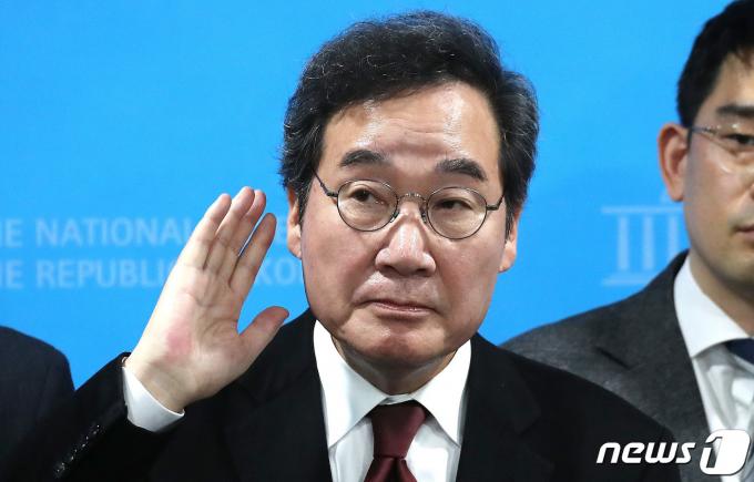 이낙연 전 더불어민주당 대표. 뉴스1 ⓒ News1 임세영 기자