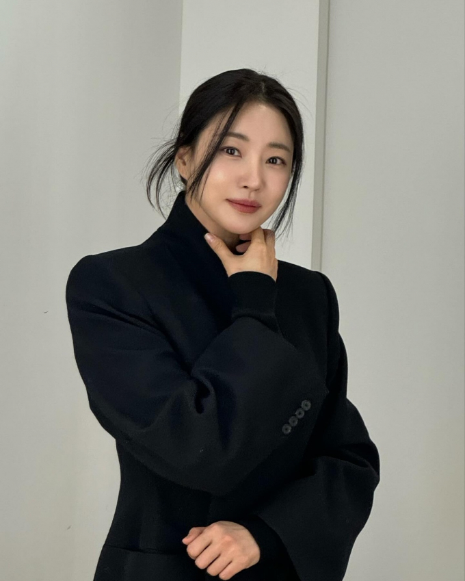 사진=김사랑 인스타그램