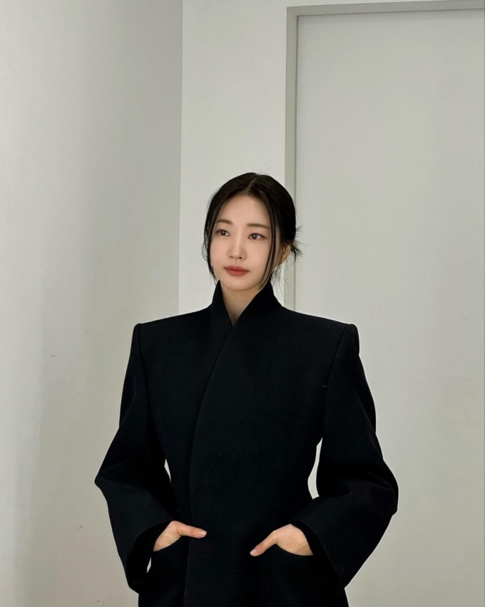 사진=김사랑 인스타그램