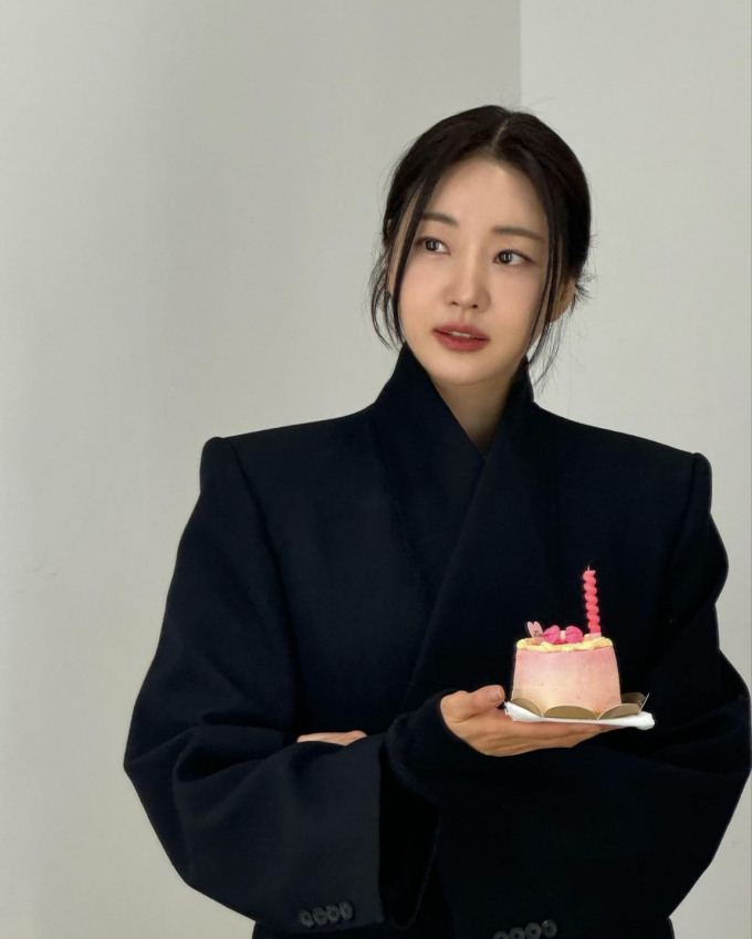 사진=김사랑 인스타그램