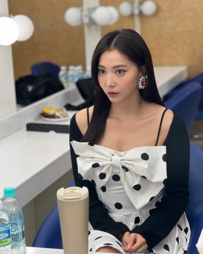 사진=오윤아 인스타그램