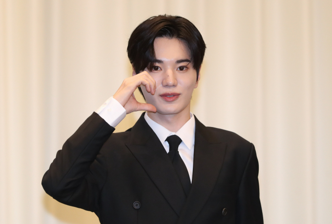 그룹 인피니트 이성종(30)이 소속사 전속계약 해지 통보 관련 입장을 밝혔다. 사진은 지난해 7월 서울 서초구 더리버사이드호텔에서 열린 7집 미니앨범 '비긴(13egin)' 발매 기자 간담회에 참석한 그룹 인피니트 멤버 이성종. /사진=뉴시스