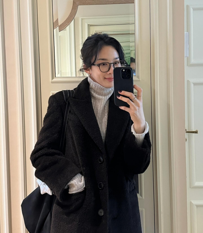사진=이청아 인스타그램
