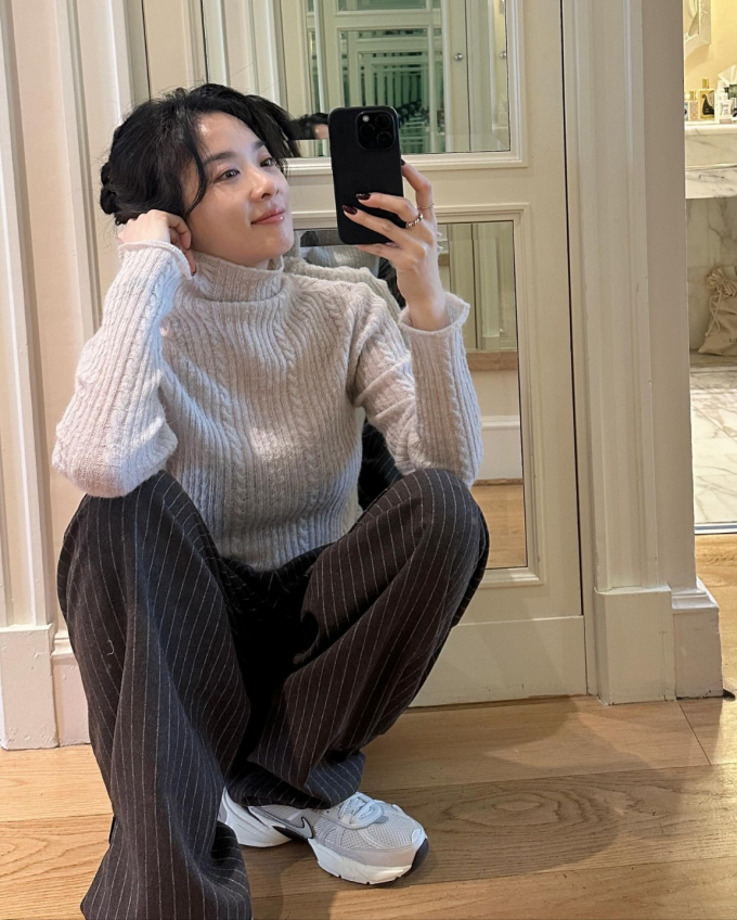 사진=이청아 인스타그램