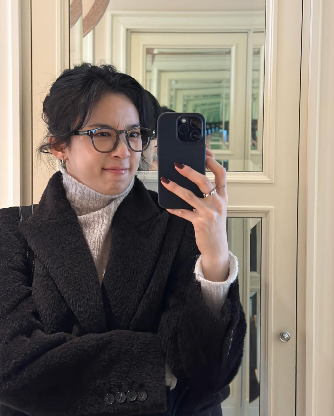사진=이청아 인스타그램
