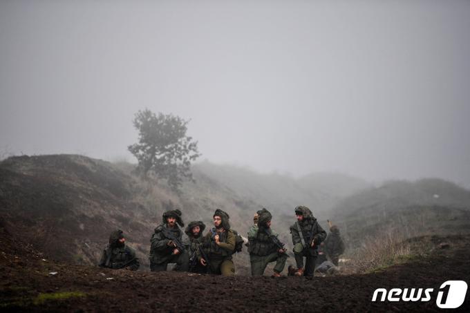 헤즈볼라 ⓒ 로이터=뉴스1 ⓒ News1 이종덕 기자