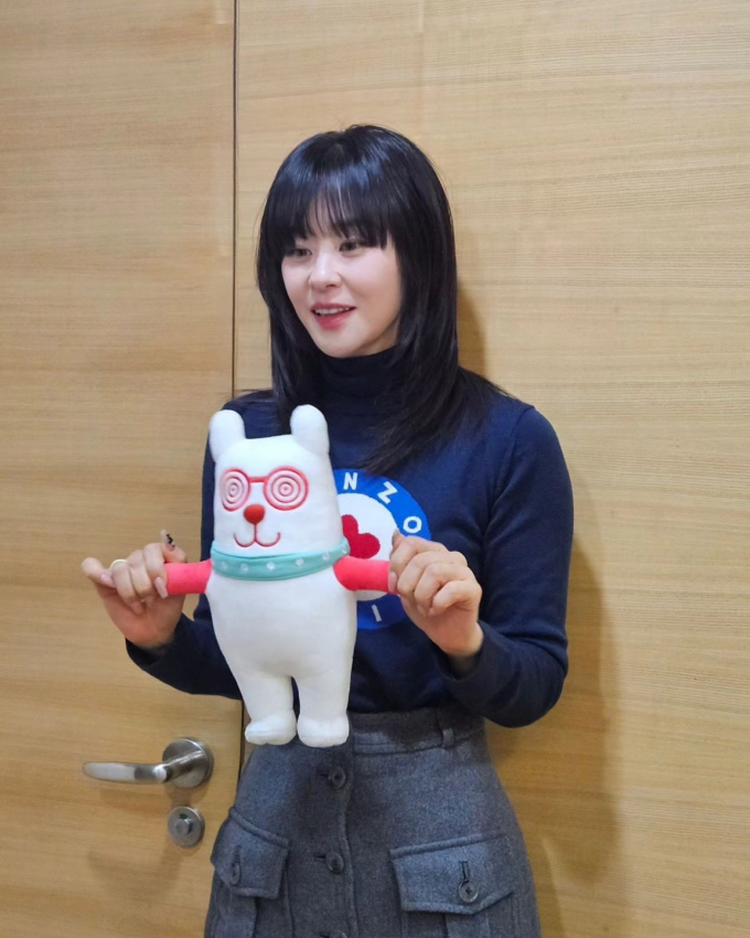 사진=최강희 인스타그램