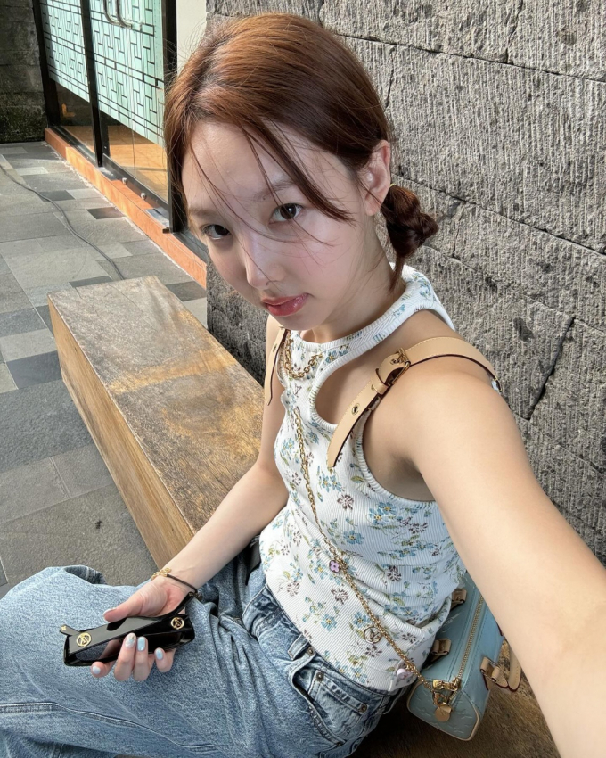 사진=나연 인스타그램