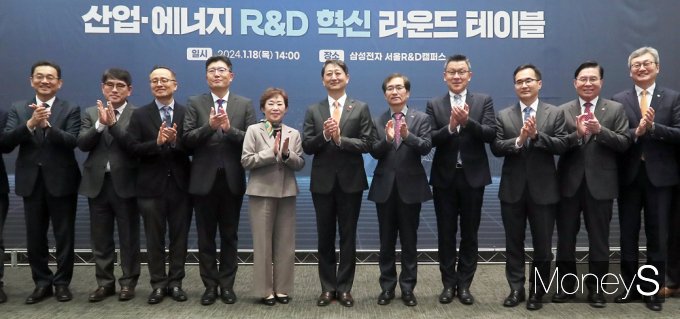 [머니S픽] 산업·에너지 'R&D 4대 혁신안' 추진, 초격차 R&D 2조 투입