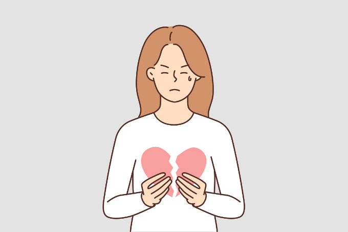 유흥업소 단골 남편 때문에 임신 중 성병에 걸렸다는 아내의 사연이 전해졌다. /그래픽=이미지 투데이