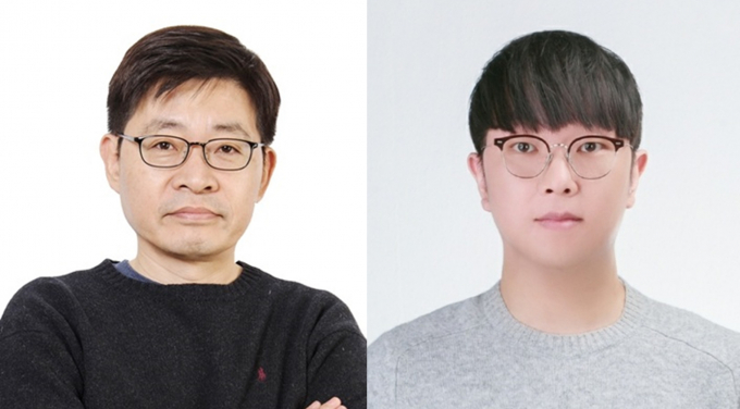 카카오엔터테인먼트는 권기수 최고운영책임자(COO)와 장윤중 최고안전책임자(GSO)를 신임 공동대표로 내정했다. (왼쪽부터) 권기수 COO, 장윤중 GSO. /사진=카카오엔터