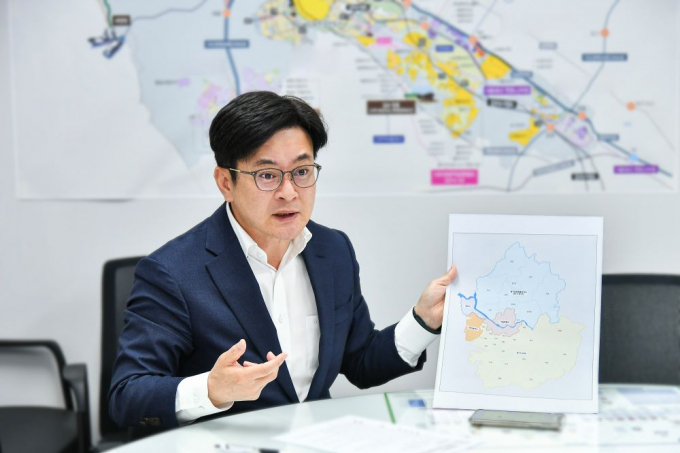 김병수 김포시장. / 사진제공=김포