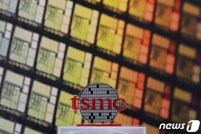 TSMC 로고. ⓒ 로이터=뉴스1 ⓒ News1 최서윤 기자
