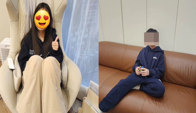 KBS 아나운서 출신 방송인 최동석이 두 자녀와 함께한 일상을 공개했다. /사진=최동석 인스타그램