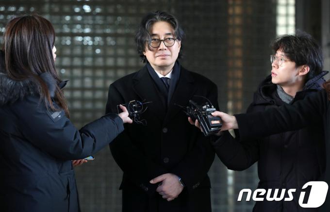 '황제보석' 논란을 빚고 있는 이호진 전 태광그룹 회장. ⓒ News1