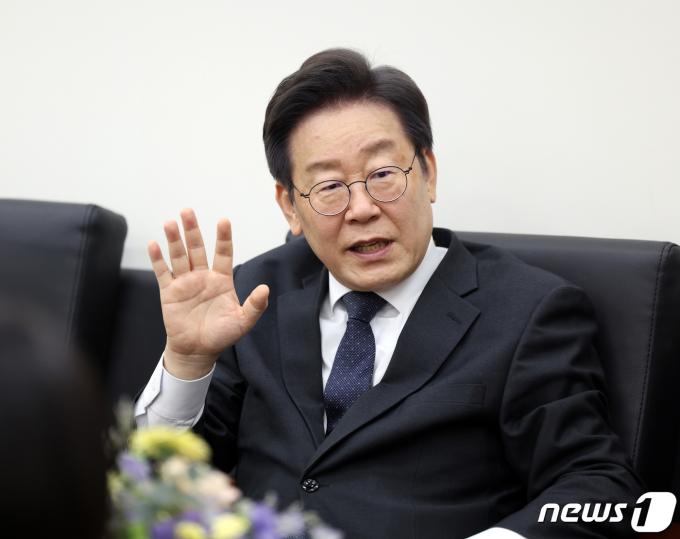 이재명 더불어민주당 대표 (더불어민주당 제공) 2024.1.18/뉴스1 ⓒ News1 임세영 기자
